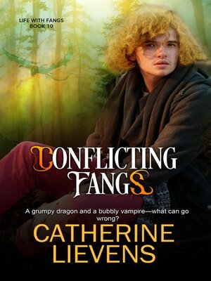 cover image of Conflicting Fangs